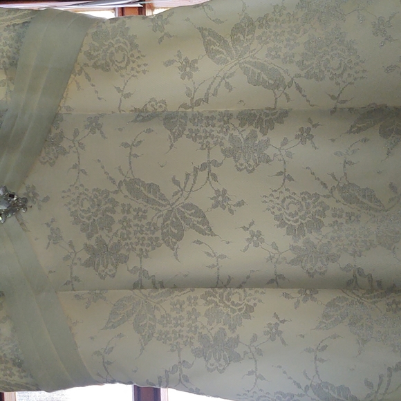 NWT Strapless wedding dress by Camille LA Vie - Picture 12 of 17